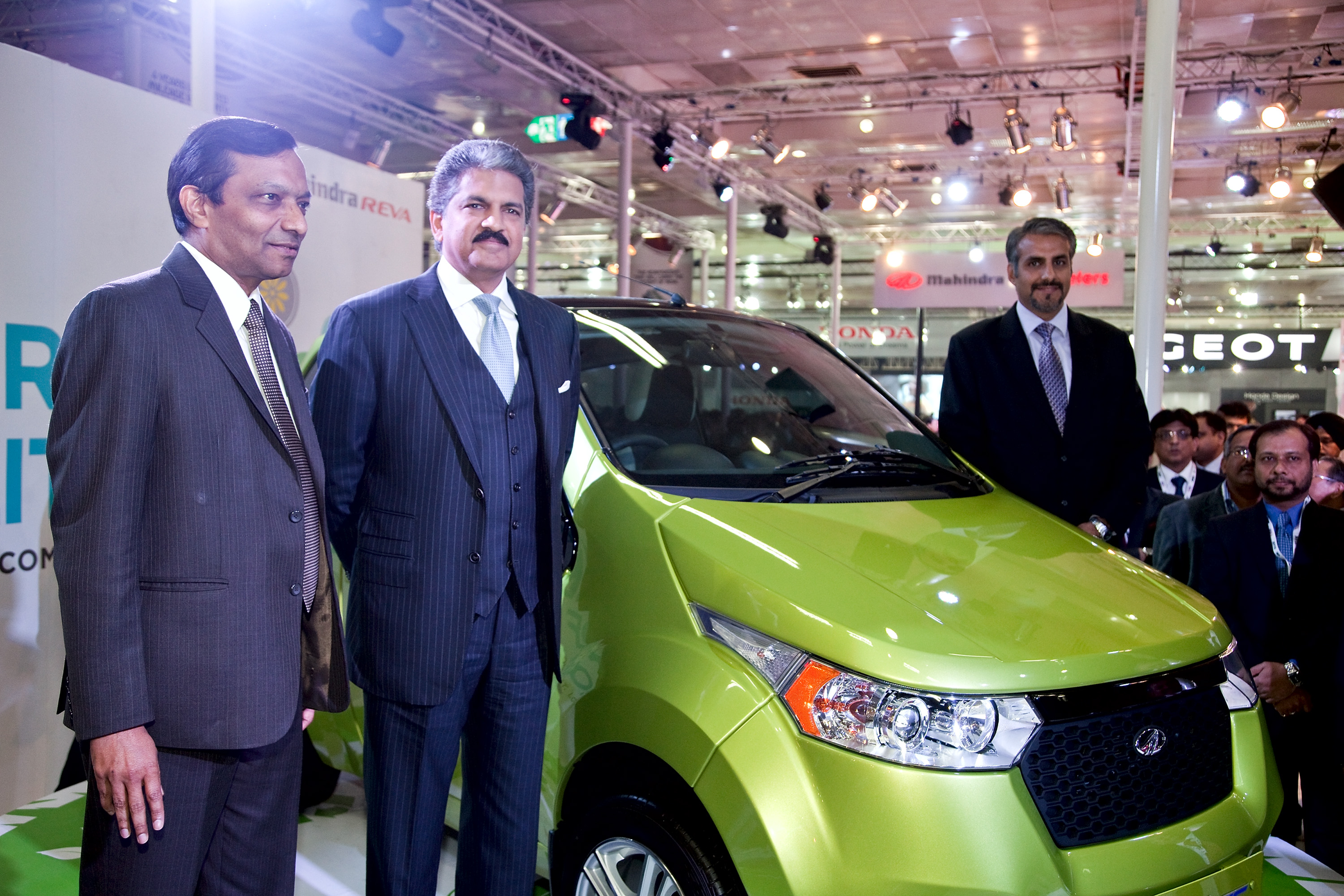 Anand Mahindra To Be Non-Executive Chairman At M&M, Anish Shah To Succeed Pawan Goenka In 2021